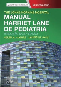 Manual Harriet Lane de pediatria