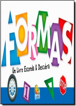 Esconda & Descubra: Formas