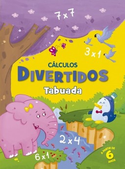 Cálculos divertidos: Tabuada