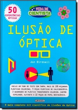 Vida De Cientista - Ilusao De Otica