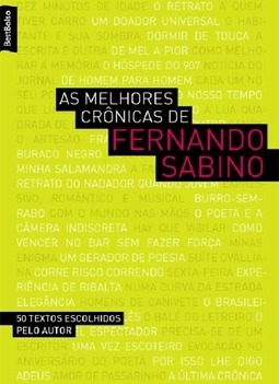 As Melhores Cronicas De Fernando Sabino