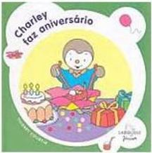 Charley Faz Aniversário
