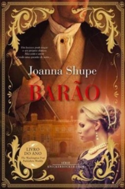 Barão (Knickerbocker Club #2)