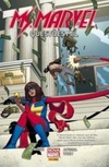 Miss Marvel: Questões Mil (Nova Marvel #2)