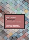 História oral e educação (História oral e dimensões do público)