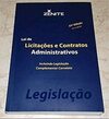 Lei de licitações e contratos administrativos: incluindo legislação complementar correlata