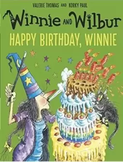 Happy Birthday, Winnie!