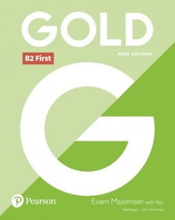 Gold B2 first: exam maximiser with key