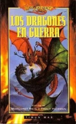 Los Dragones en Guerra (Antologías de los Dragones #2)