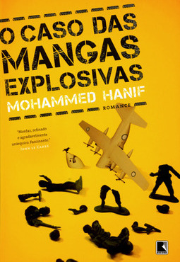 O CASO DAS MANGAS EXPLOSIVAS