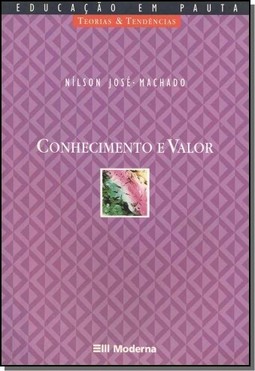 CONHECIMENTO E VALOR