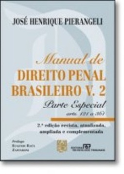 Manual de Direito Penal Brasileiro