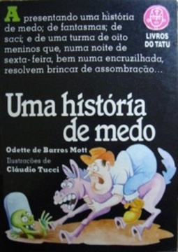 Uma história de medo (Série)