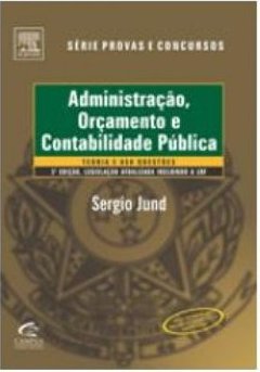 Administração, Orçamento e Contabilidade Pública