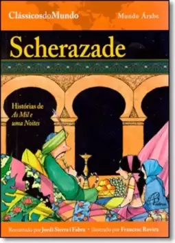 Scherazade - Historias De Mil E Uma Noites