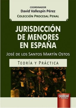 Jurisdicción de Menores en España
