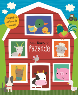 Meu livro da fazenda