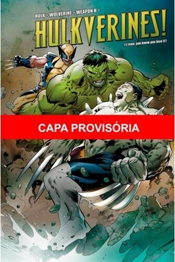 Hulkverines - 1