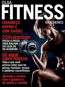 Guia fitness mulheres