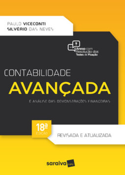 Contabilidade avançada e análise das demonstrações financeiras