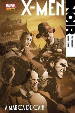 X MEN NOIR VOL 2
