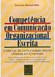 Competência em Comunicação Organizacional Escrita
