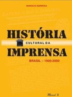 História Cultural da Imprensa