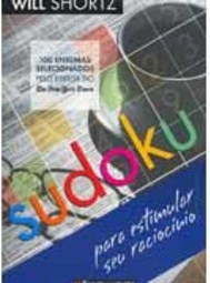 Sudoku: para Estimular Seu Raciocínio