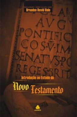 Introdução ao estudo do Novo Testamento