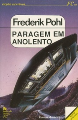 Paragem em Anolento
