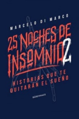 25 noches de insomnio 2
