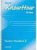 English KnowHow: Teacher´s Handbook 2 - Importado