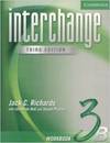 Interchange Third Edition: Workbook 3B - IMPORTADO