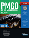 PMGO - Polícia Militar de Goiás - Soldado