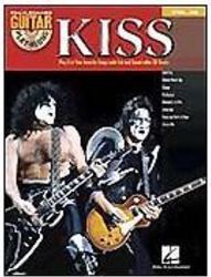 Kiss: Guitar Play-Along - Importado - vol. 30