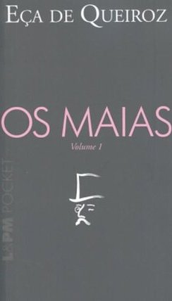 Maias, Os - Vol. 1