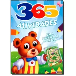 365 Atividades - Uma Atividade Por Dia