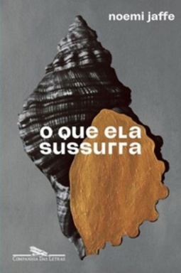 O que ela sussurra