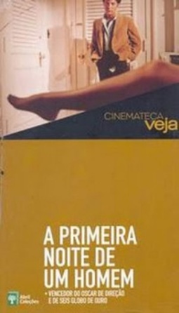 Cinemateca VEJA - A Primeira Noite de um Homem (Cinemateca Veja)