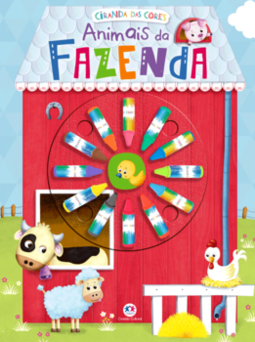 Animais da fazenda