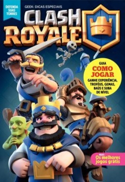 Clash Royale: Defenda suas torres