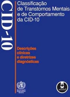 CID-10 - CLASSIFICAÇAO DE TRANSTORNOS MENTAIS