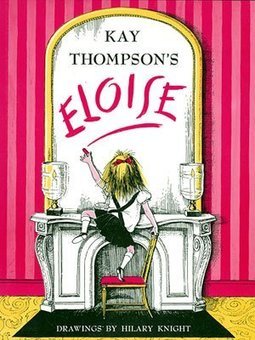 Eloise: um Livro para Adultos Precoces