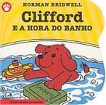 Clifford e a Hora do Banho