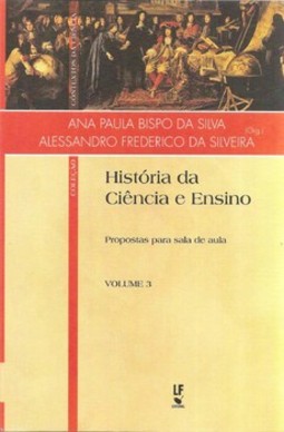 História da ciência e ensino: propostas para sala de aula