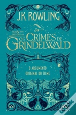 Monstros Fantásticos - Os Crimes de Grindelwald