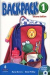 Backpack 1: Teacher's edition
