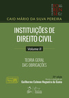 Instituições de direito civil: Teoria geral das obrigações