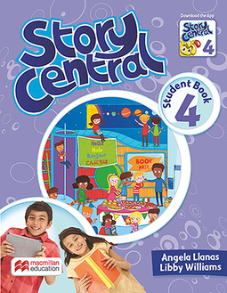 Story Central Student's Book Pack-4