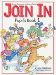 Join in: Pupil´s Book - 1 - IMPORTADO